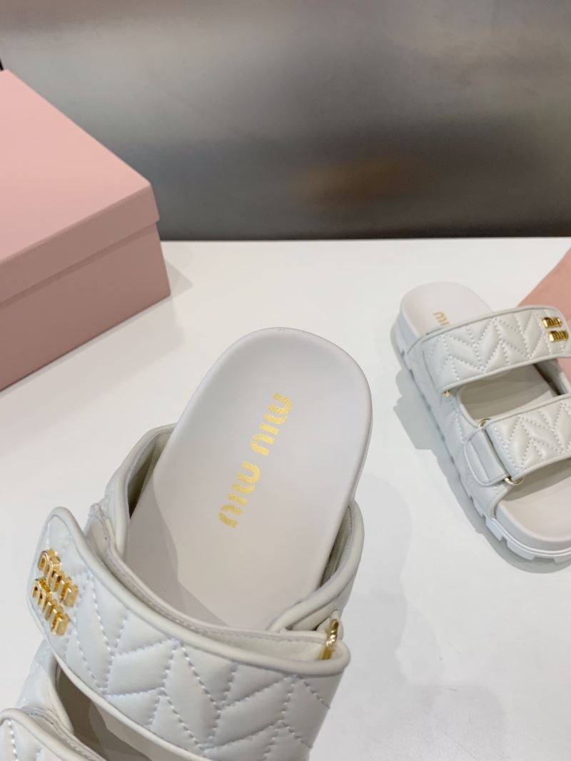 Miu Miu Sandals